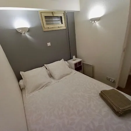 2p Pearl Cozy Golfe-juan, Beach-pool-tennis Apartment Vallauris