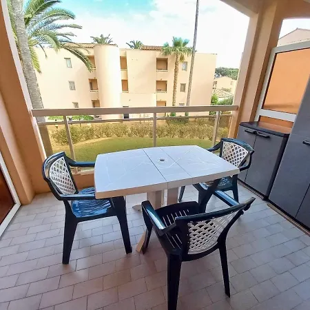 2p Pearl Cozy Golfe-juan, Beach-pool-tennis * Vallauris