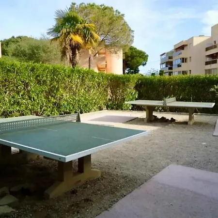2p Pearl Cozy Golfe-juan, Beach-pool-tennis Apartment *